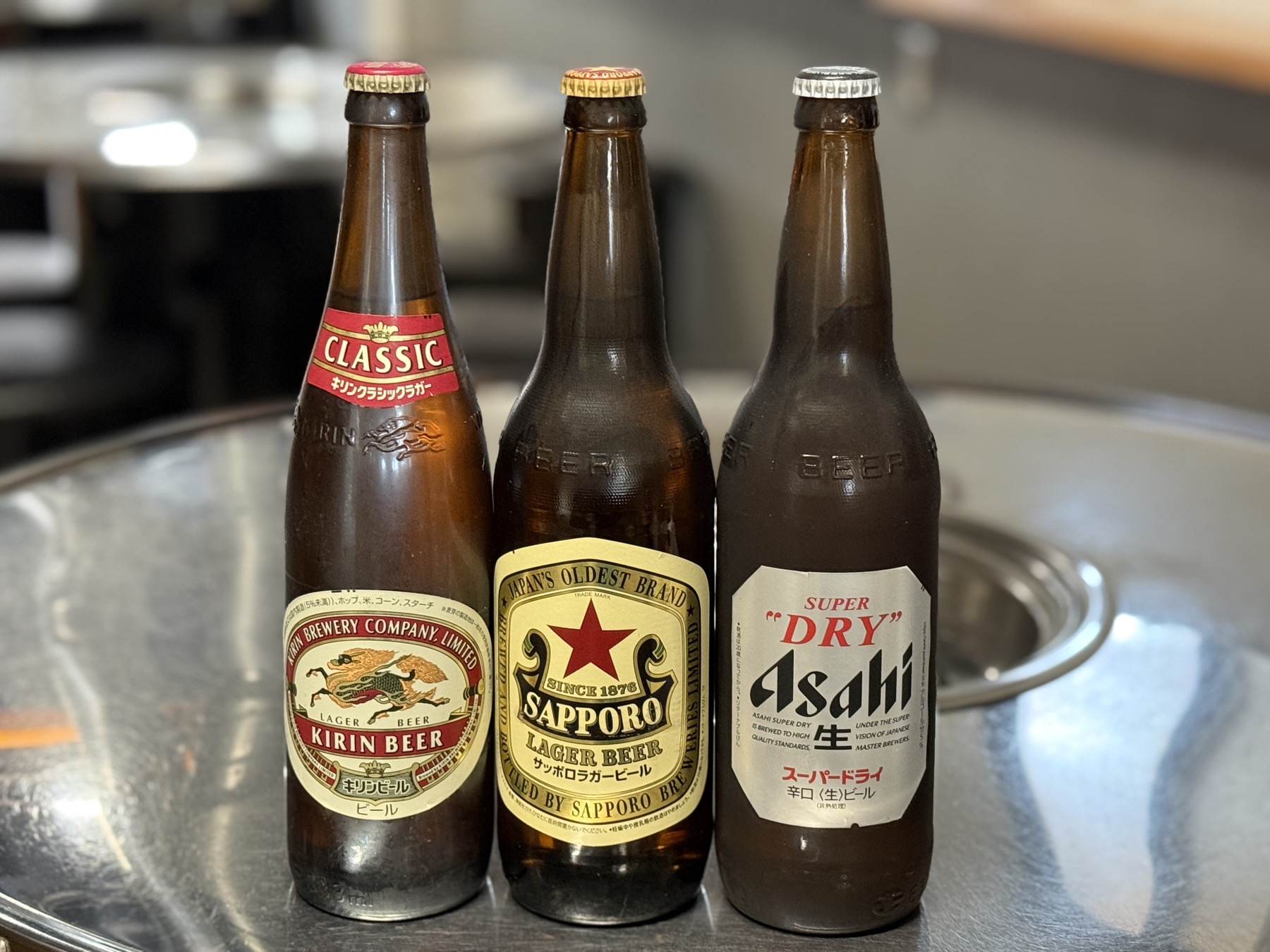 ビール