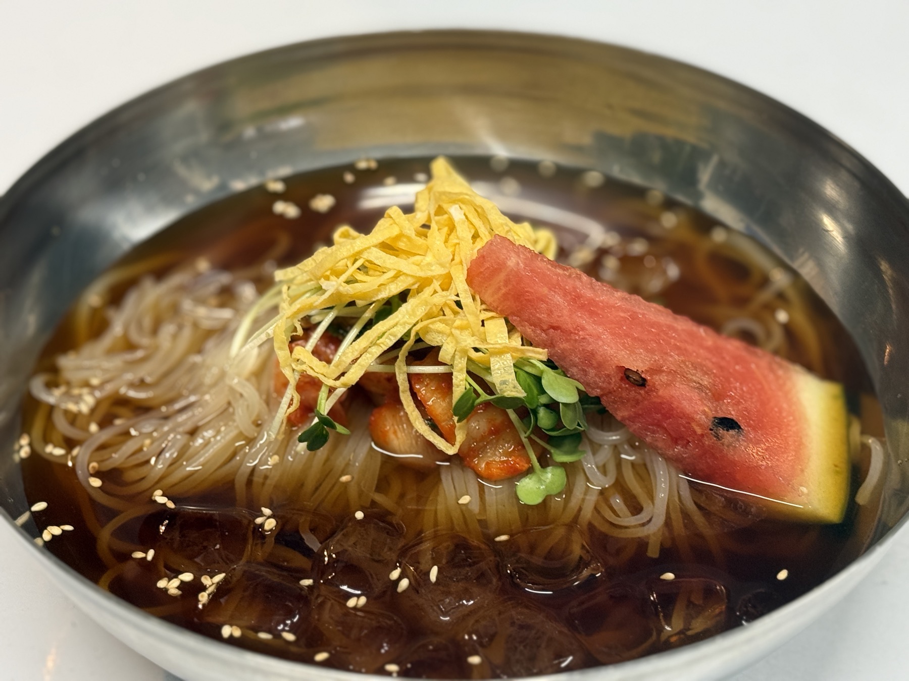 韓国冷麺